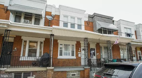 Philadelphia, PA 19134,2051 PICKWICK ST