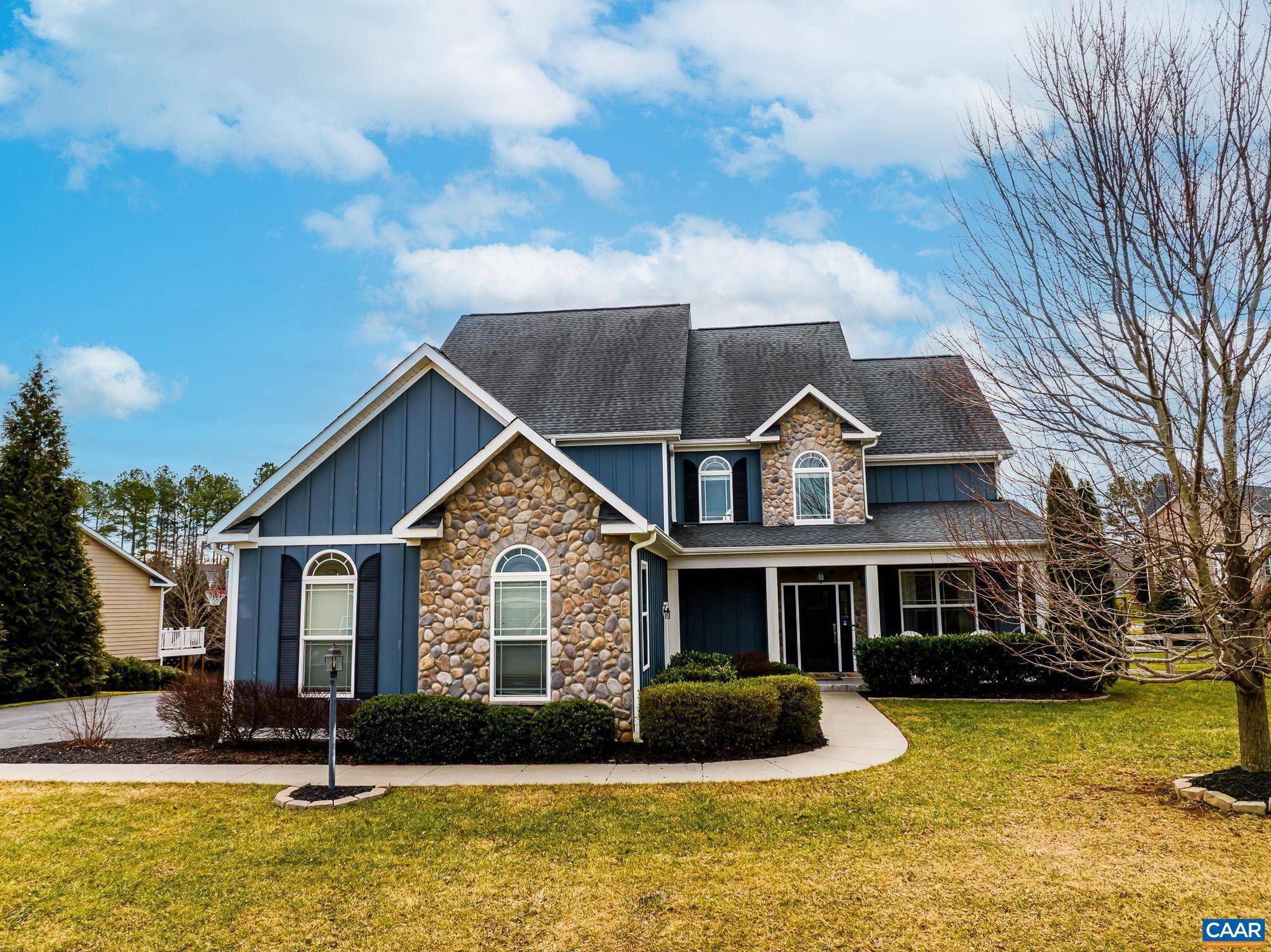 Zion Crossroads, VA 22942,272 TURKEY TROT LN