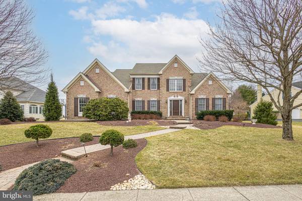 1213 BRIDLE ESTATES DR, Yardley, PA 19067