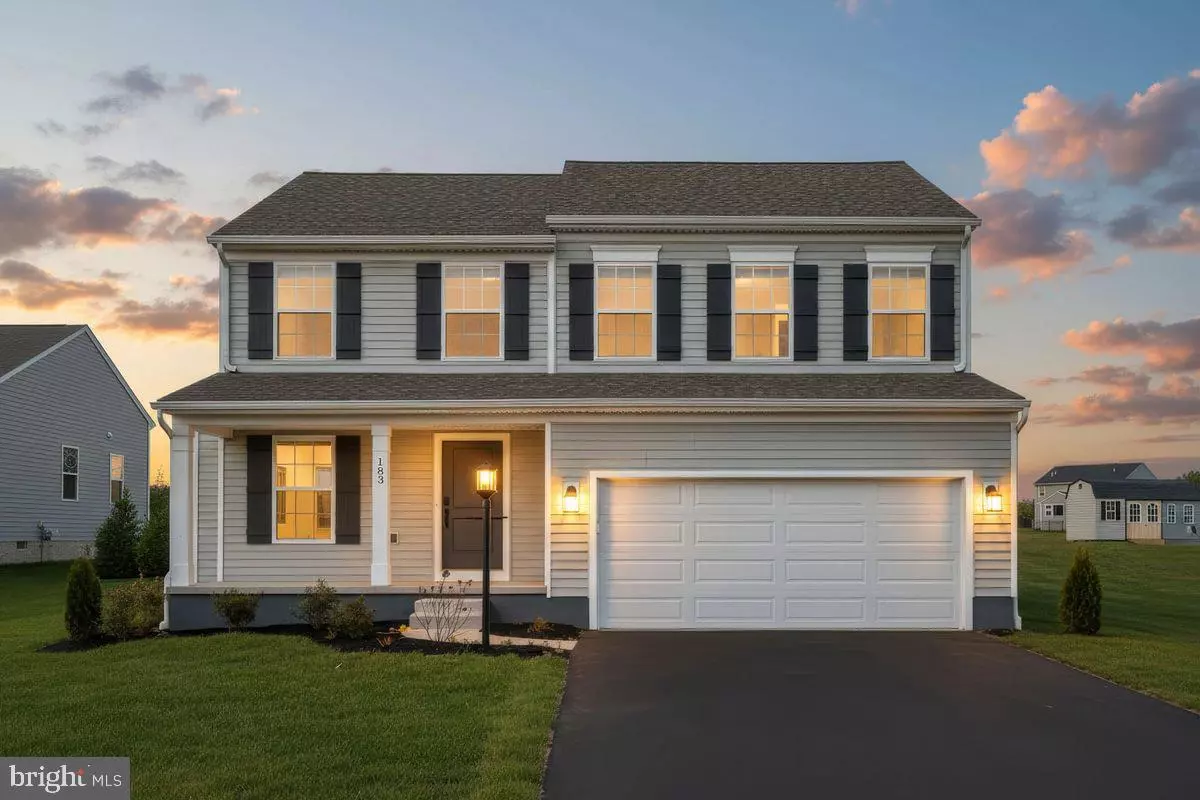 East Berlin, PA 17316,183 JESSICA DR #LOT 66