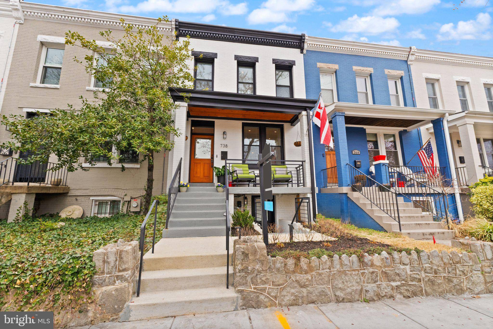Washington, DC 20003,738 13TH ST SE