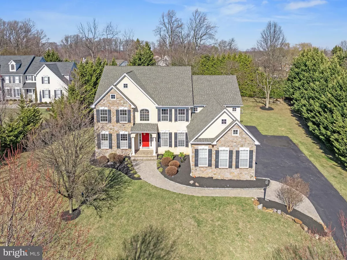 Garnet Valley, PA 19060,1146 DARCZUK DR