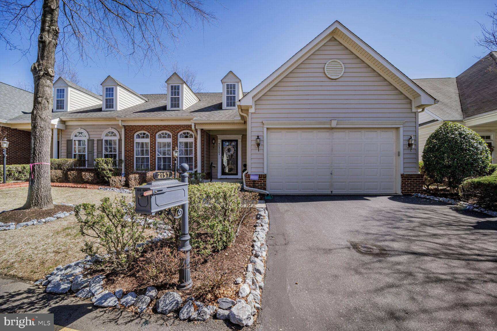 Bowie, MD 20721,2157 VITTORIA CT #44