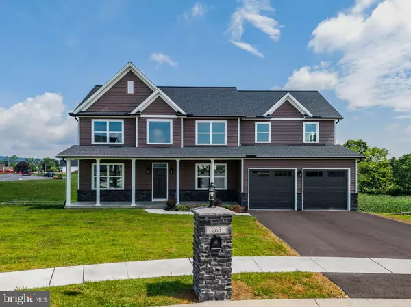 263 MINDY DR, Harrisburg, PA 17112