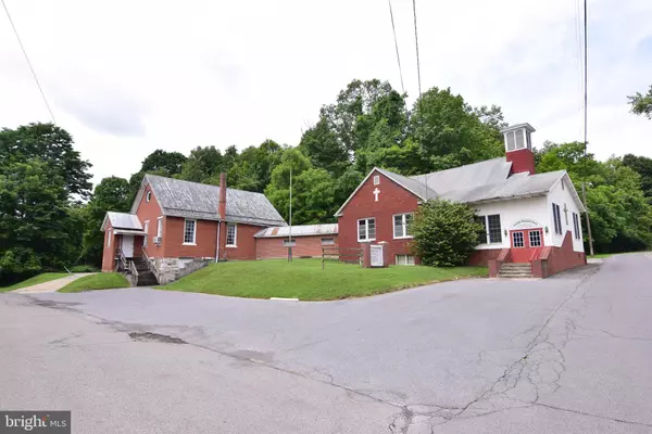 326 LOWER COLEVILLE RD, Bellefonte, PA 16823