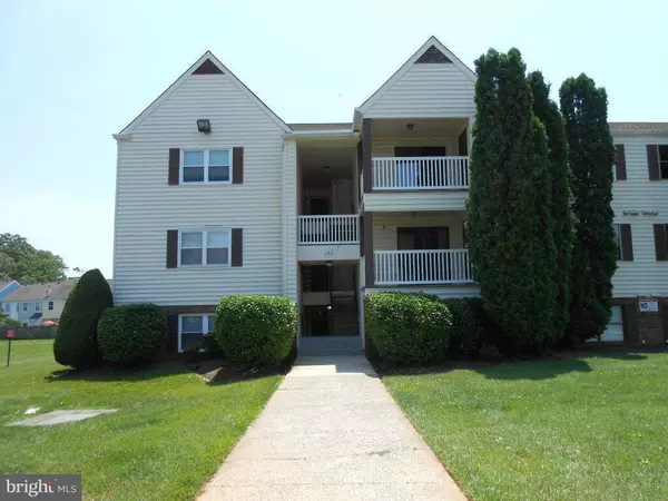 102 CHESTERFIELD LN #203, Stafford, VA 22556