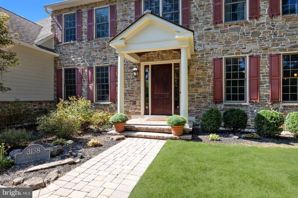 Doylestown, PA 18902,3138 CHURCH SCHOOL RD