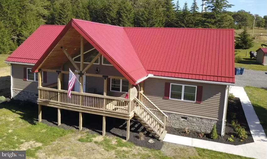 Mount Storm, WV 26739,3291 GRASSY RIDGE ROAD