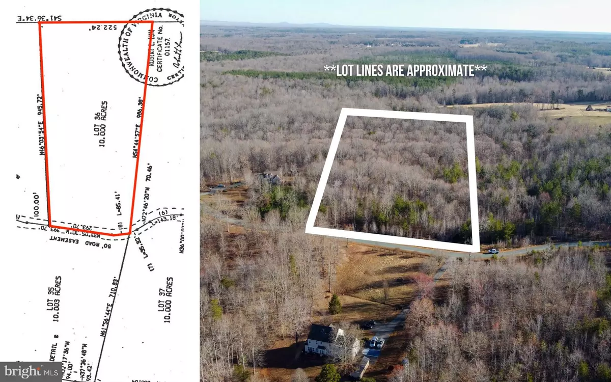 Palmyra, VA 22963,LOT 36 BYBEE ESTATES LN