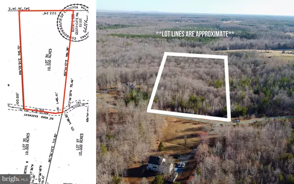 LOT 36 BYBEE ESTATES LN, Palmyra, VA 22963