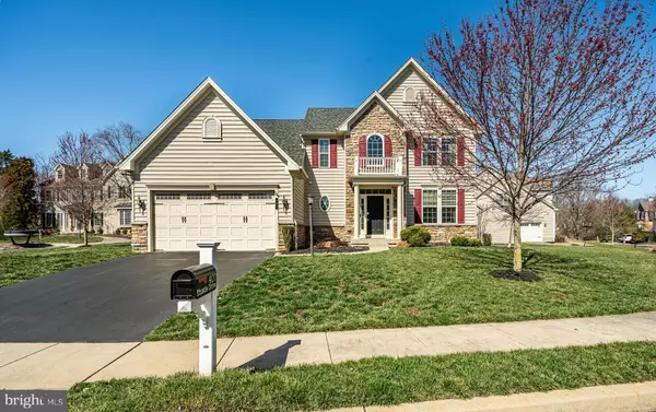 407 THISTLE DR, Phoenixville, PA 19460