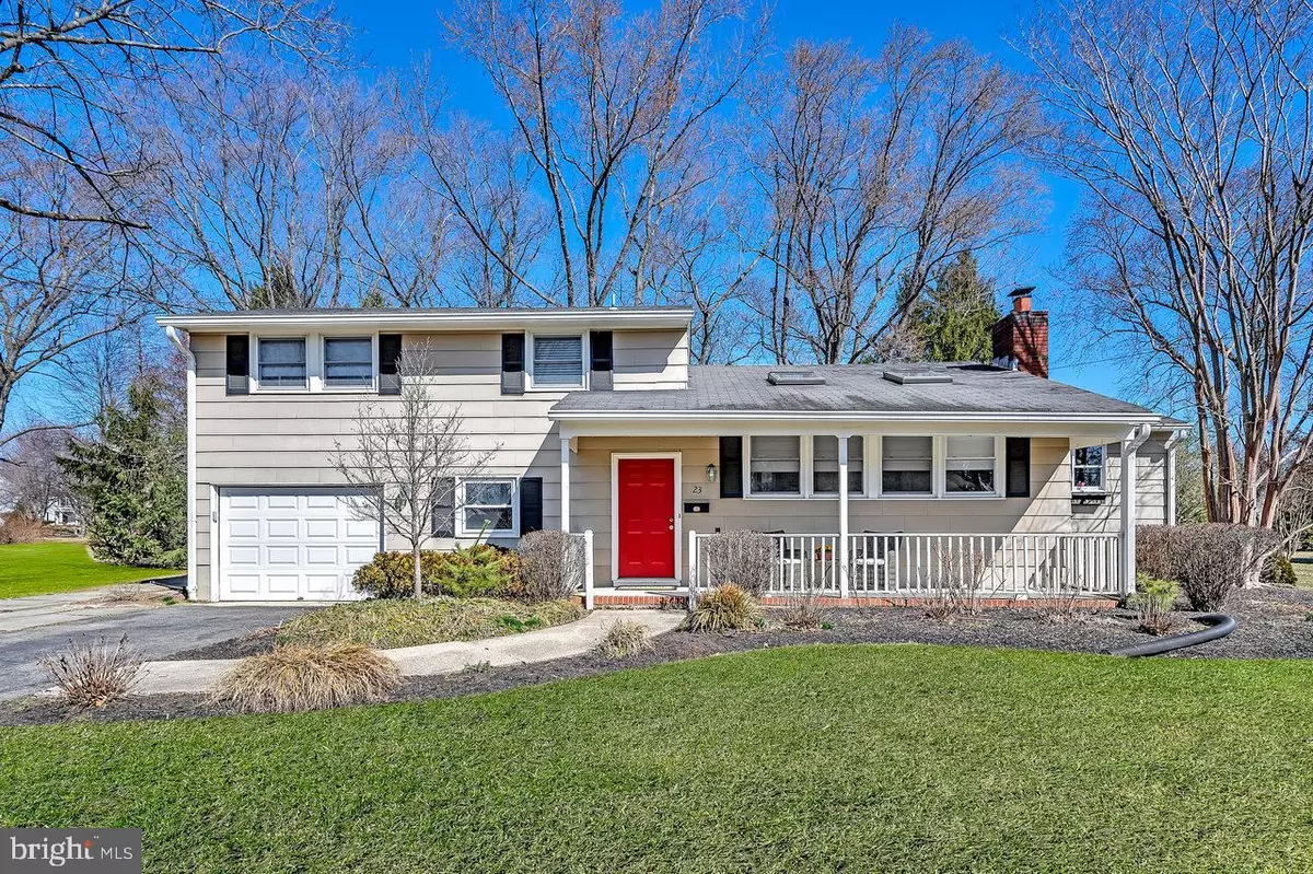 Cranbury, NJ 08512,23 GRIGGS RD