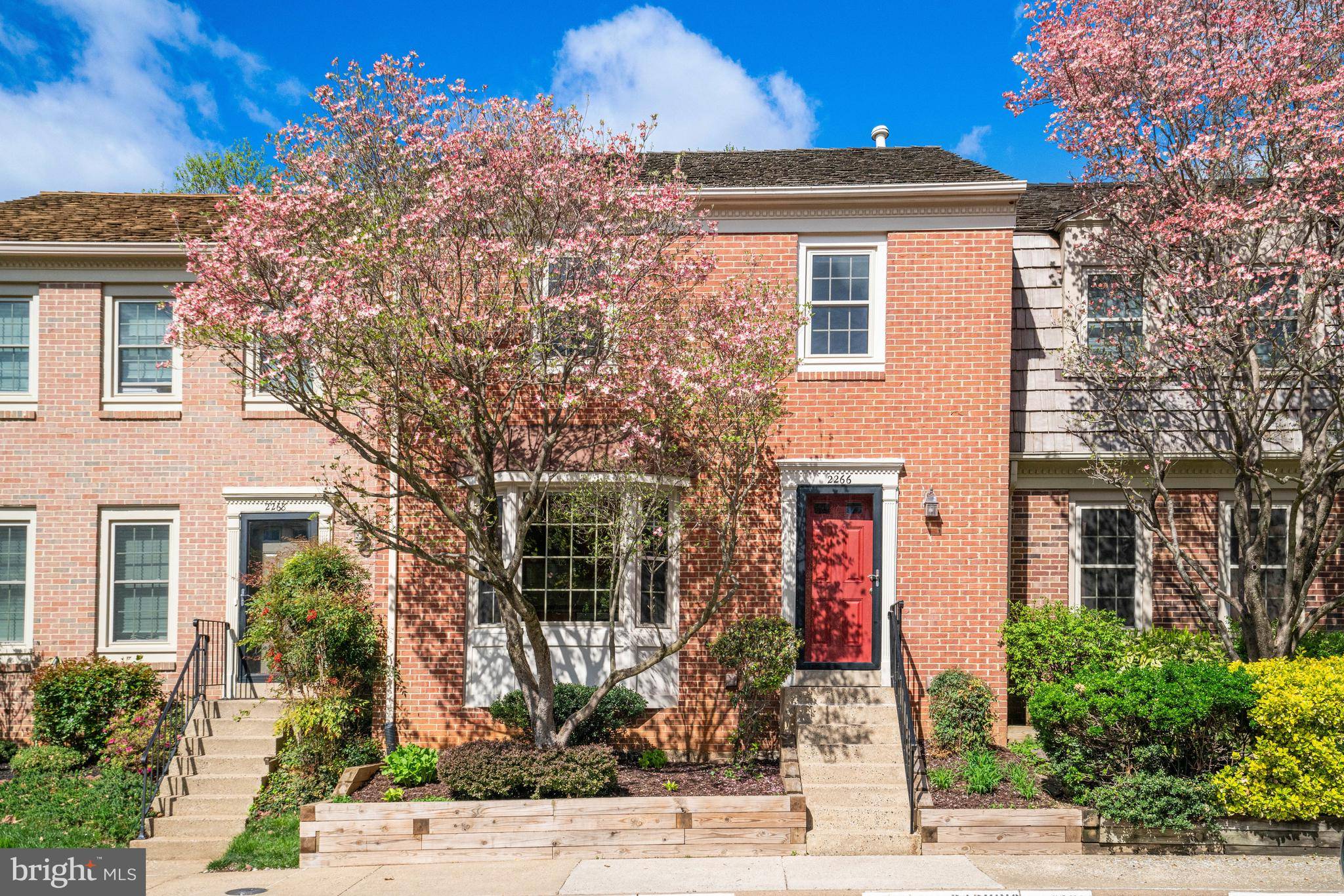 2266 CARTBRIDGE RD, Falls Church, VA 22043