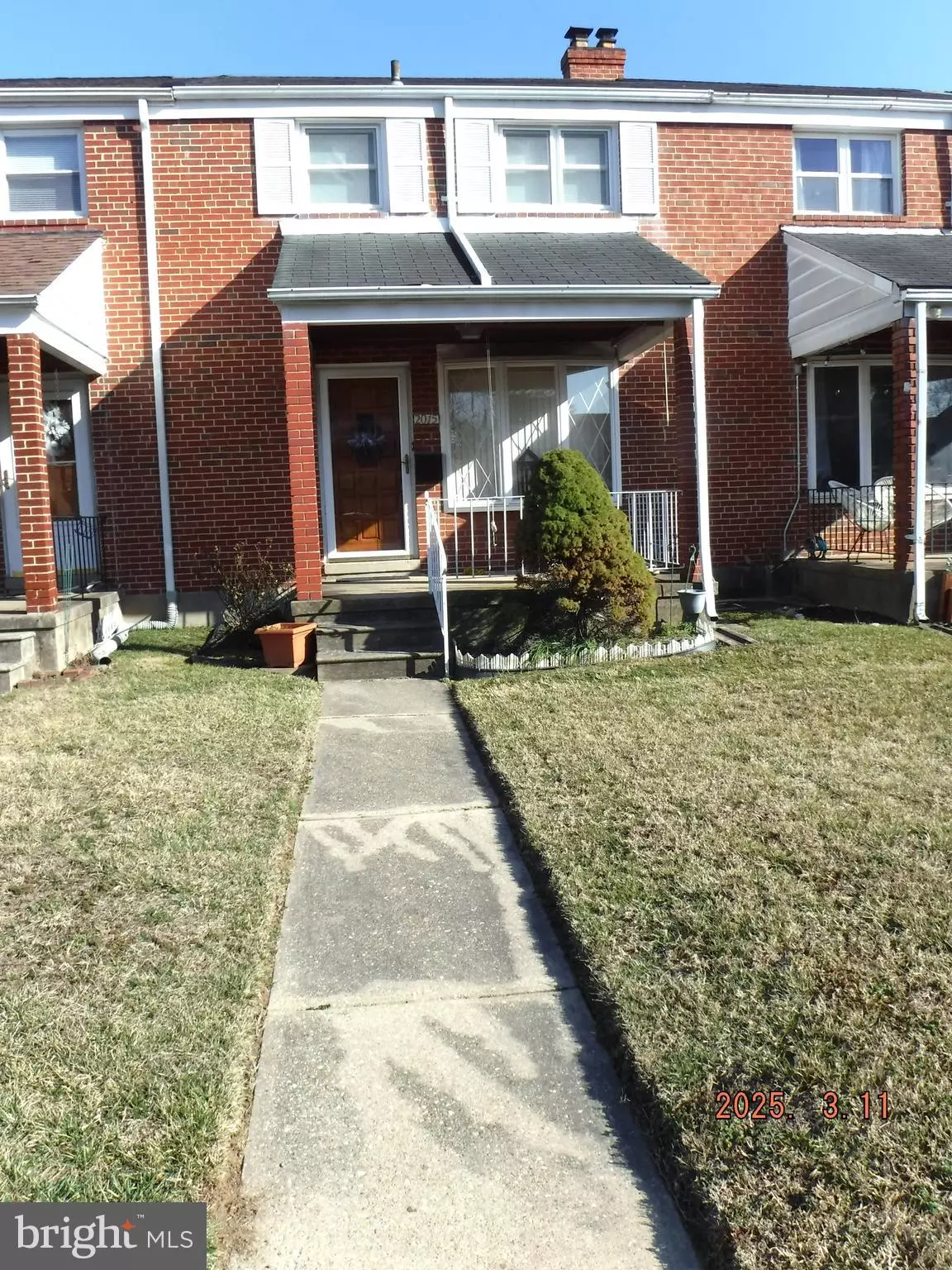 Baltimore, MD 21222,2015 WAREHAM RD