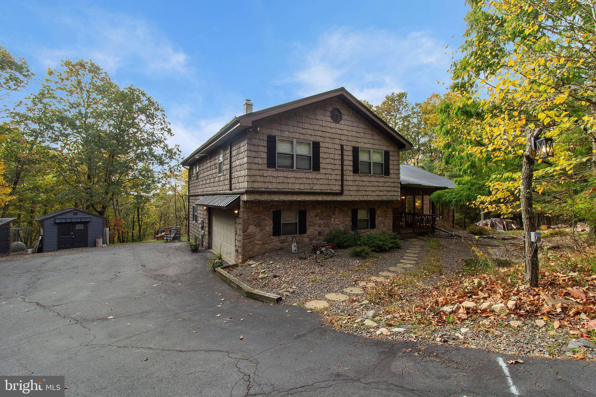 Drums, PA 18222,56 BENTWOOD RD