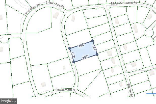2818 MAGIC MOUNTAIN RD, Henryville, PA 18332