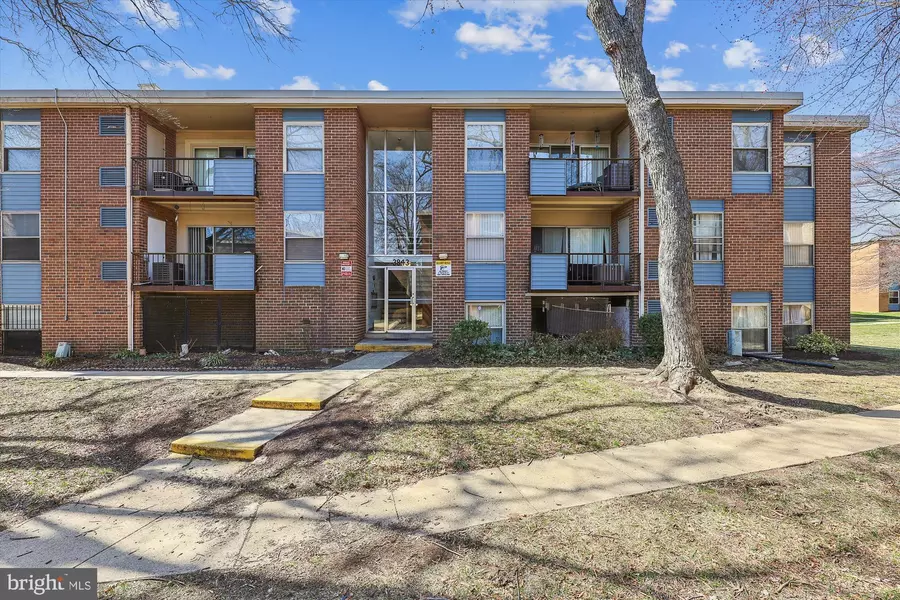 3843 SAINT BARNABAS RD #T101, Suitland, MD 20746