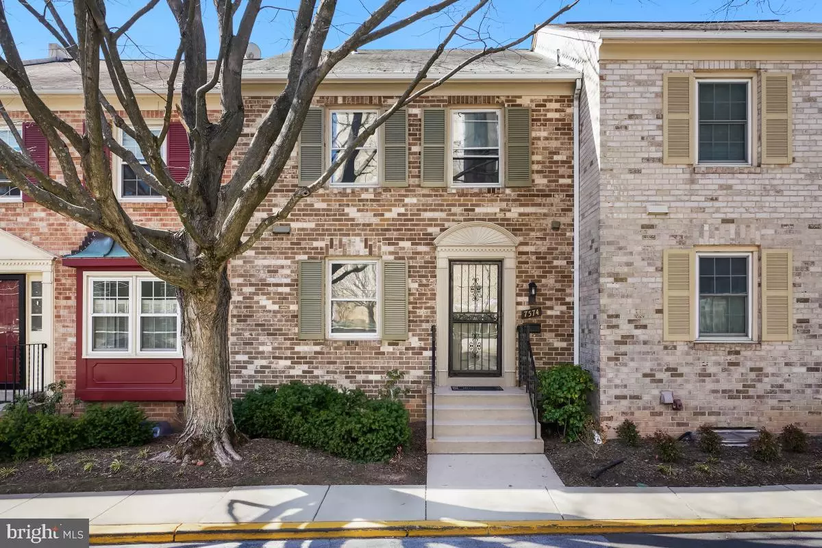 Bethesda, MD 20817,7574 WESTLAKE TER #57