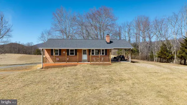 297 TIGER VALLEY RD, Washington, VA 22747