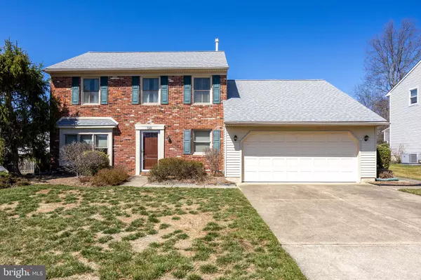 1 DALTON TER, Cherry Hill, NJ 08003