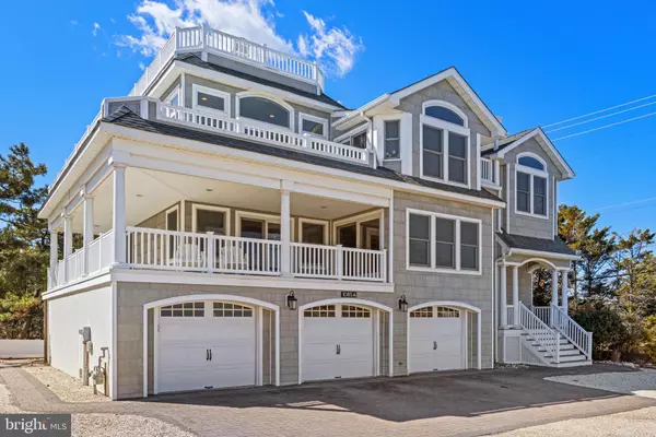 Long Beach Township, NJ 08008,1085-A LONG BEACH