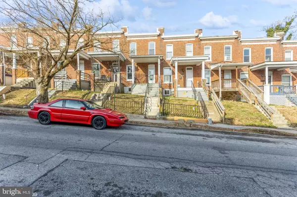 Baltimore, MD 21229,732 DENISON ST