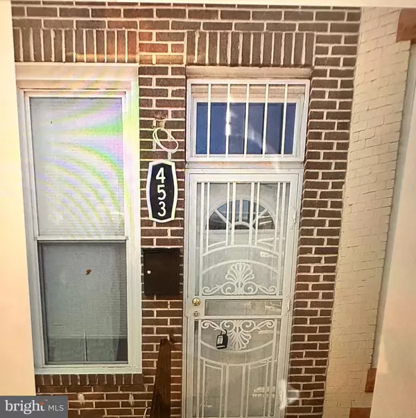 453 E. LORRAINE AVENUE, Baltimore, MD 21218