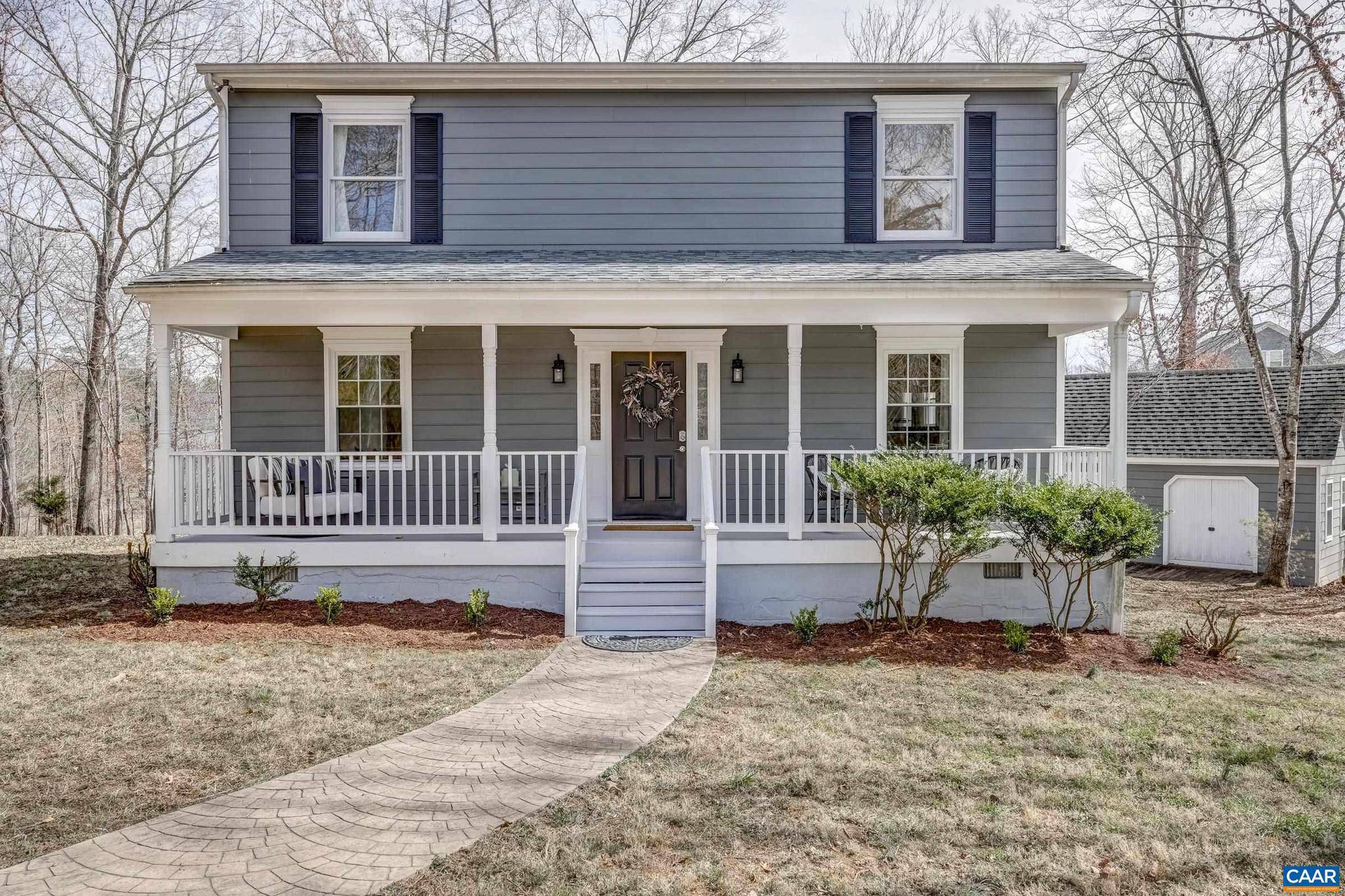 Keswick, VA 22947,3595 JUMPERS RIDGE RD