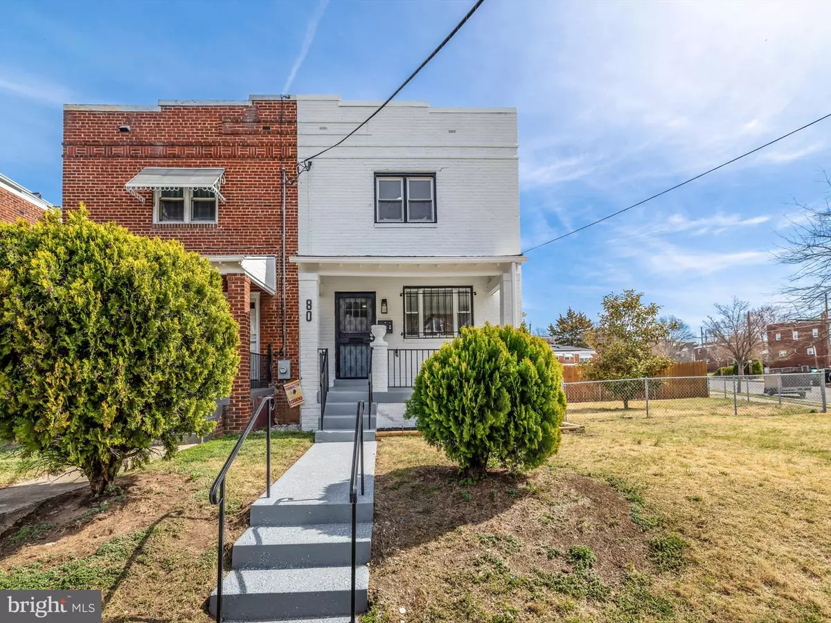 Washington, DC 20019,80 55TH ST SE