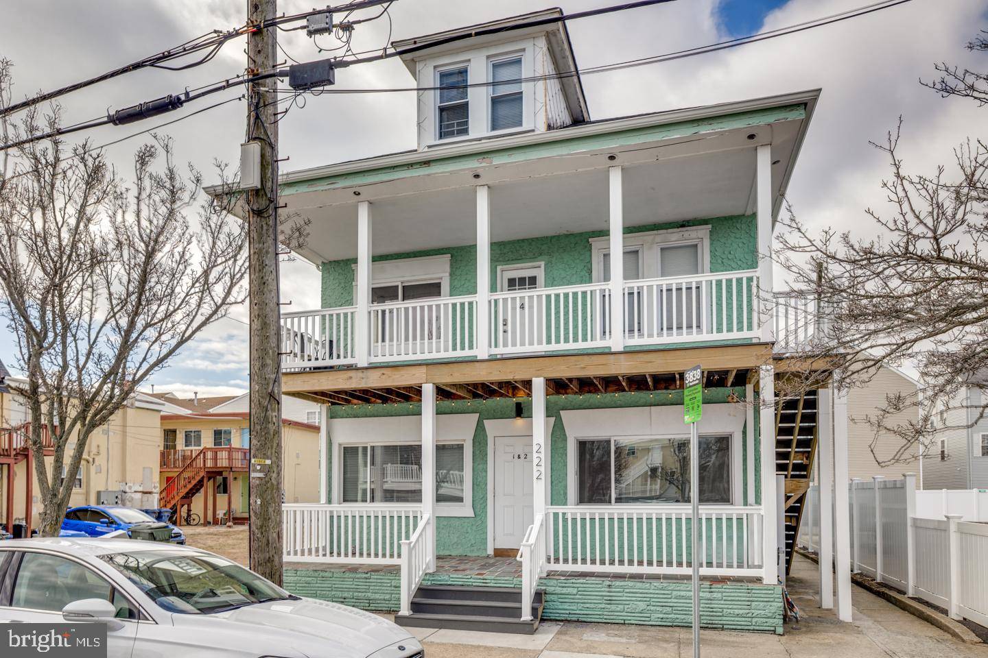 Wildwood, NJ 08260,222 E BURK AVE #2