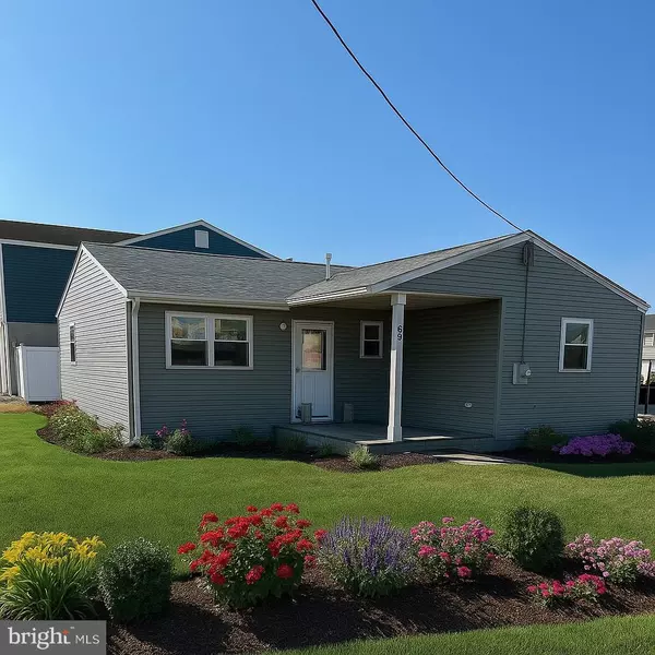 Little Egg Harbor Twp, NJ 08087,984 RADIO RD