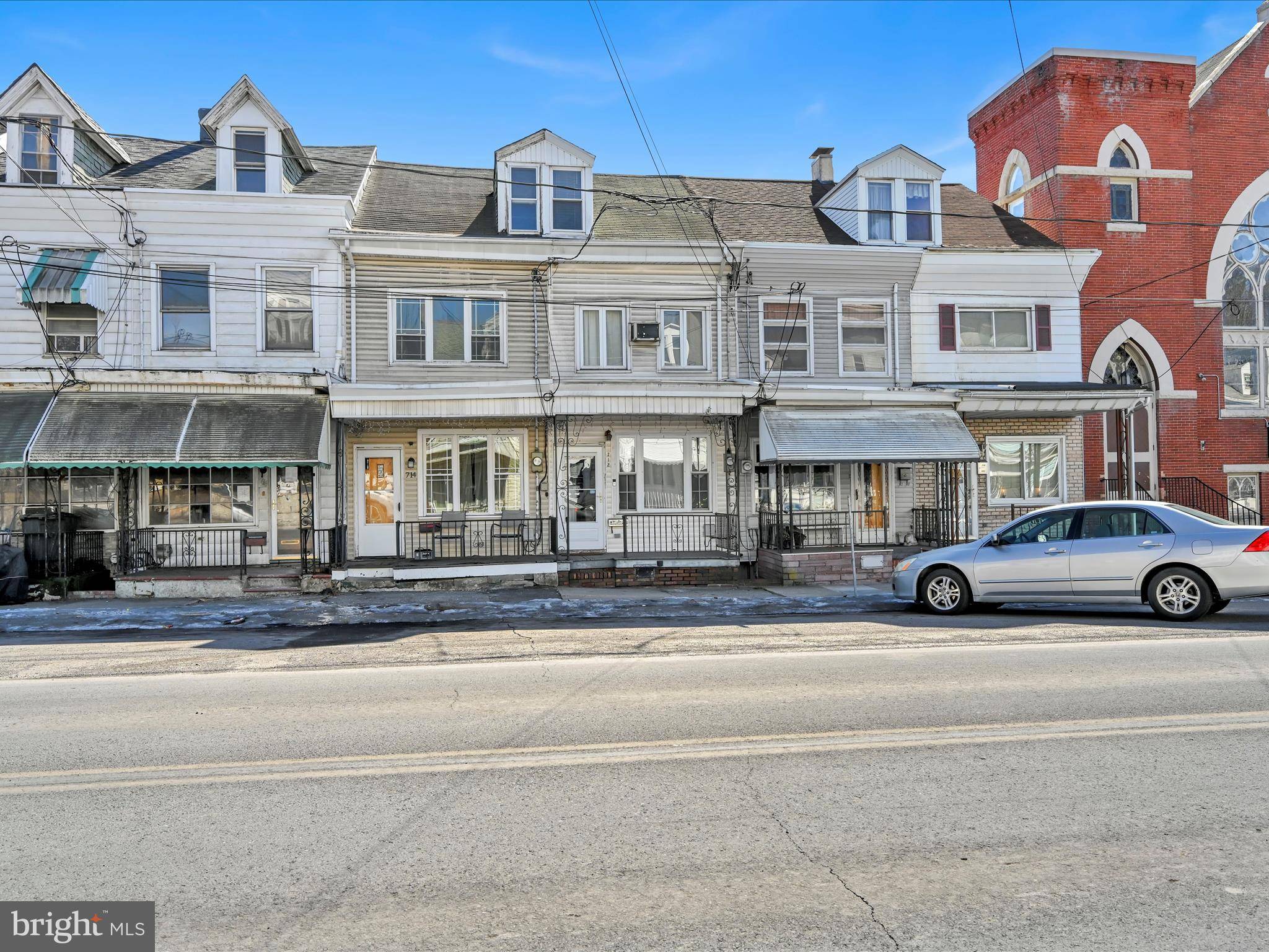 Mahanoy City, PA 17948,712 E CENTRE ST