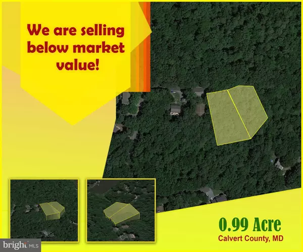 217 WHEEL WAY, Lusby, MD 20657