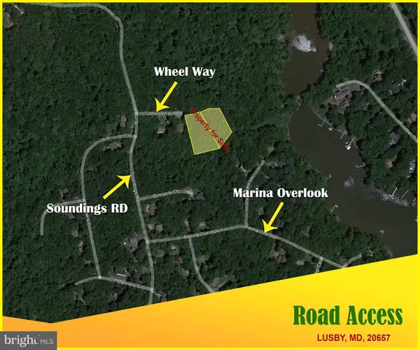 Lusby, MD 20657,217 WHEEL WAY