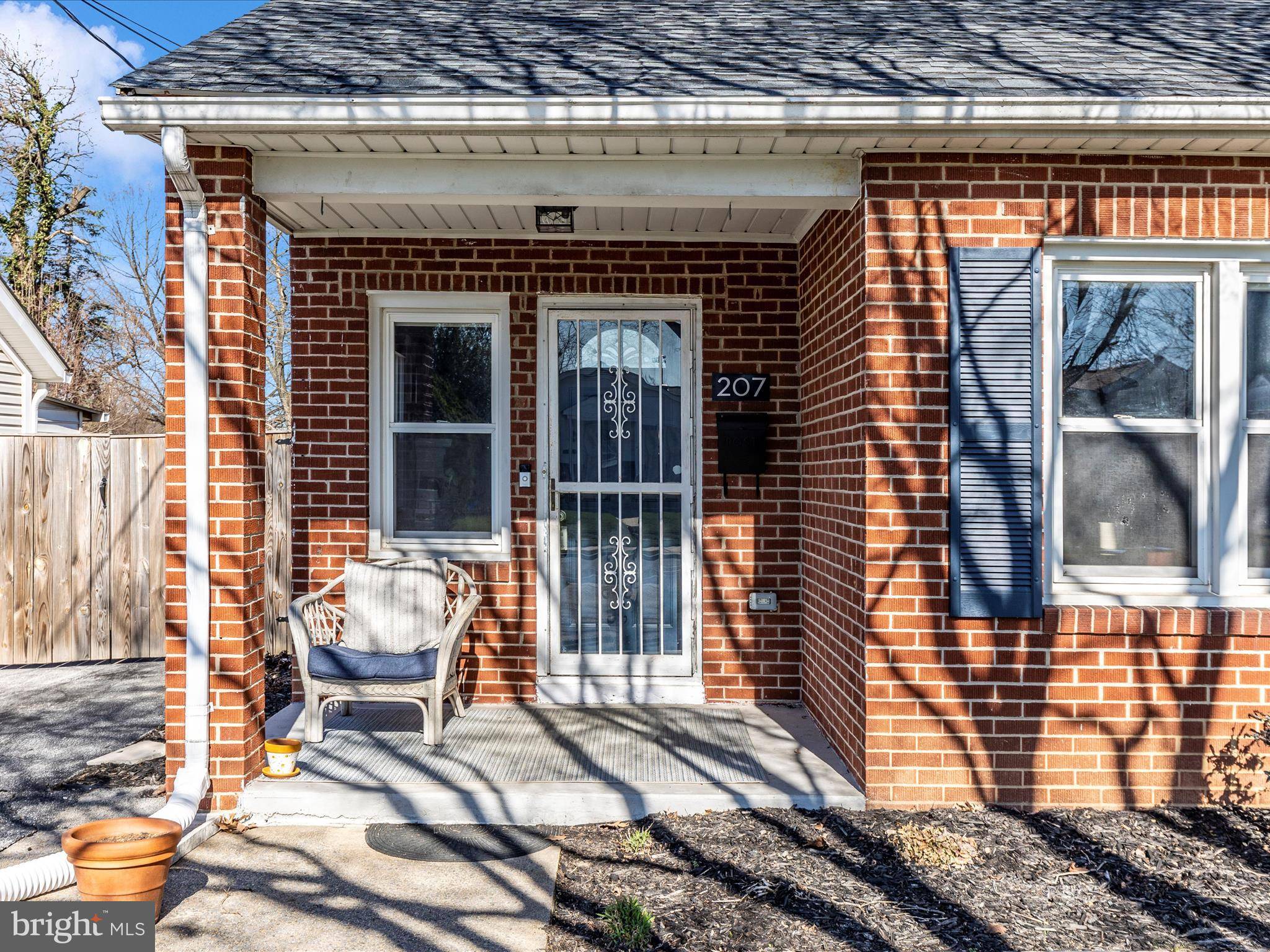 Frederick, MD 21701,207 THOMAS AVE