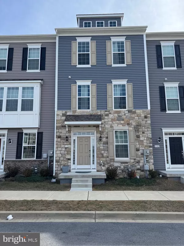 3104 OSPREY WAY, Frederick, MD 21701