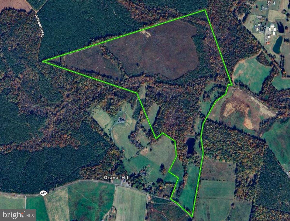Dillwyn, VA 23936,160.99 ACRES GRAVEL HILL RD