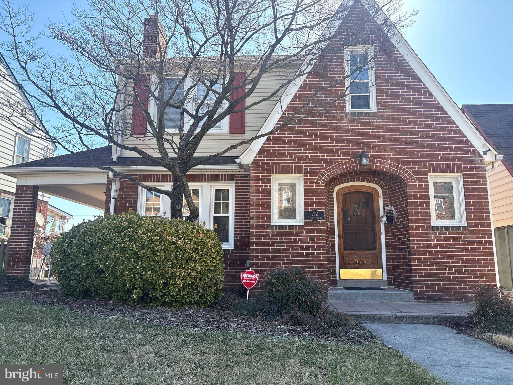 712 FLORIDA AVE, York, PA 17404