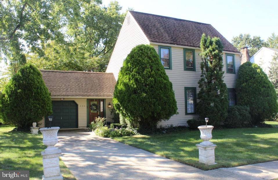111 ABBEY RD, Voorhees, NJ 08043