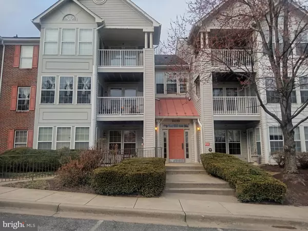 10109 RIDGE MANOR TER #4000-G, Damascus, MD 20872