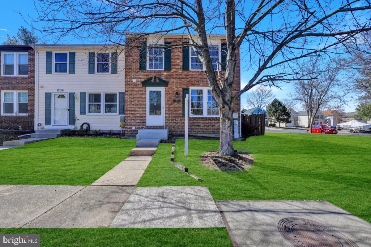 Pasadena, MD 21122,8051 CROYDON WAY