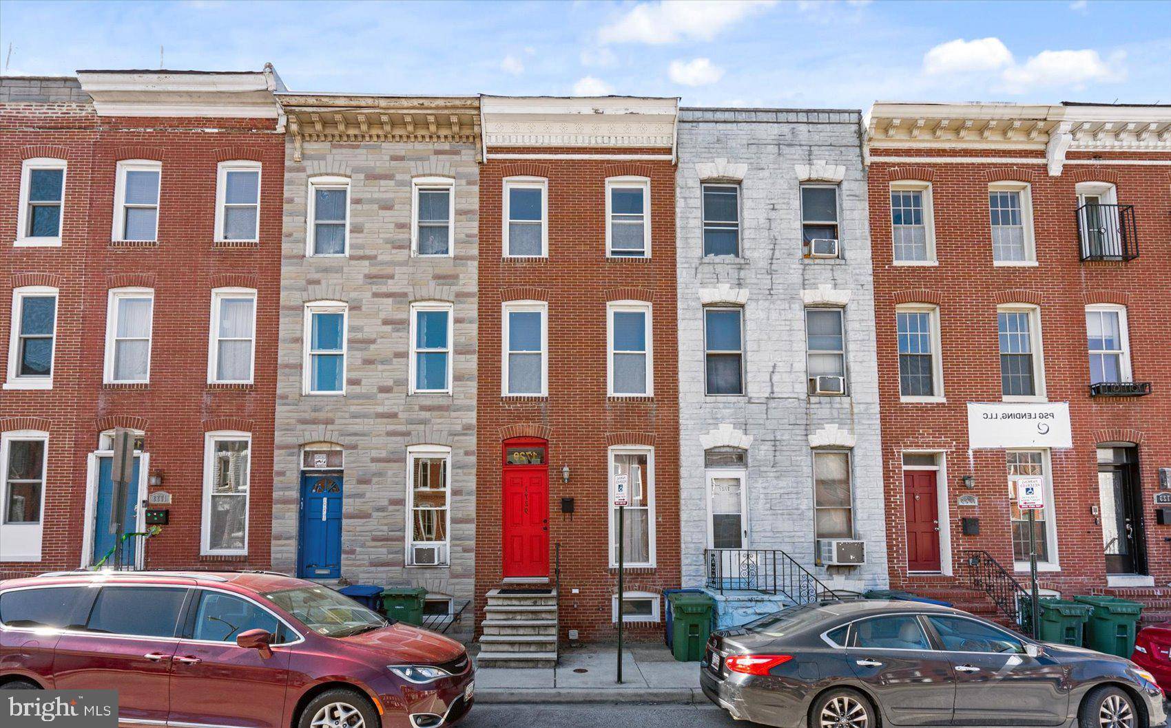 1729 S HANOVER ST, Baltimore, MD 21230