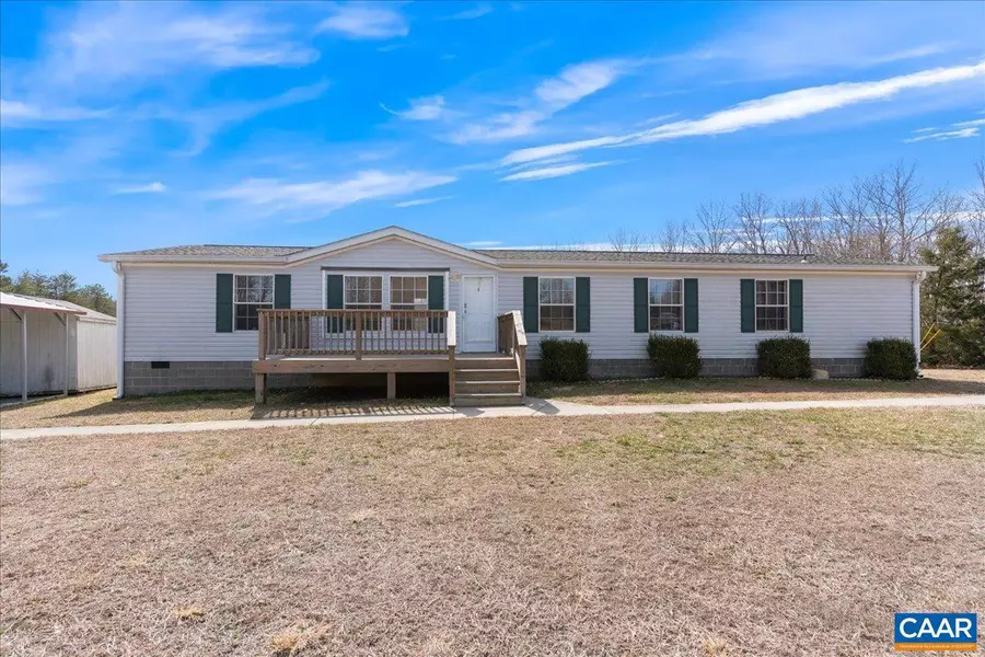 9319 THREE NOTCH RD, Troy, VA 22974