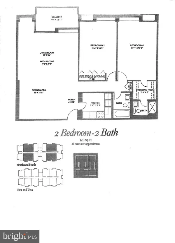 Washington, DC 20024,429 N STREET SW #S-404