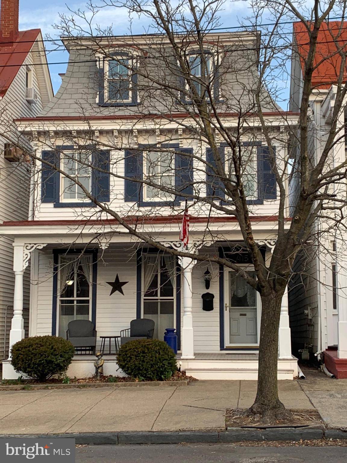 Bristol, PA 19007,415 RADCLIFFE ST