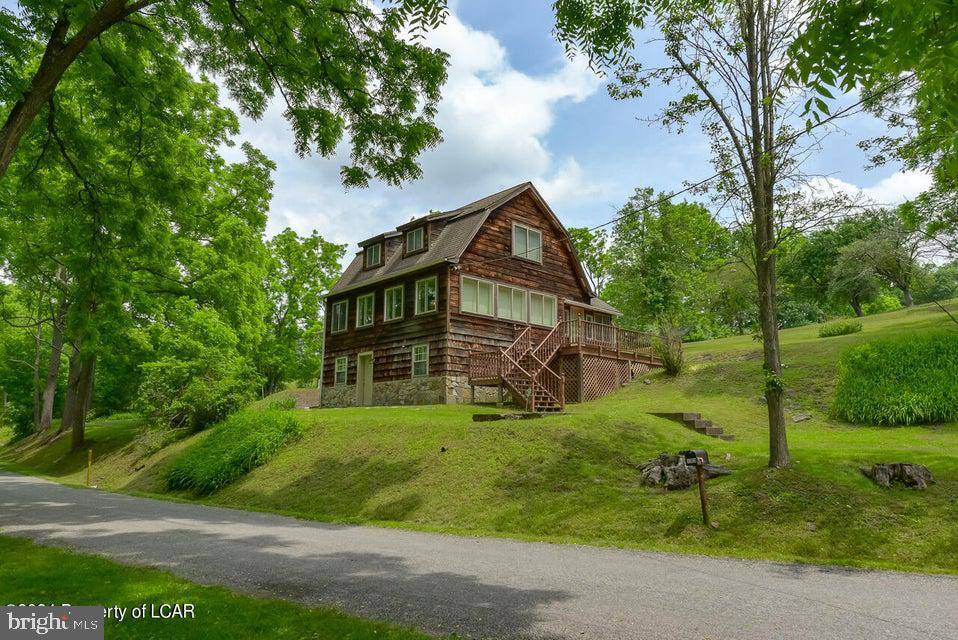 193 CRANBERRY RUN RD, Zion Grove, PA 17985