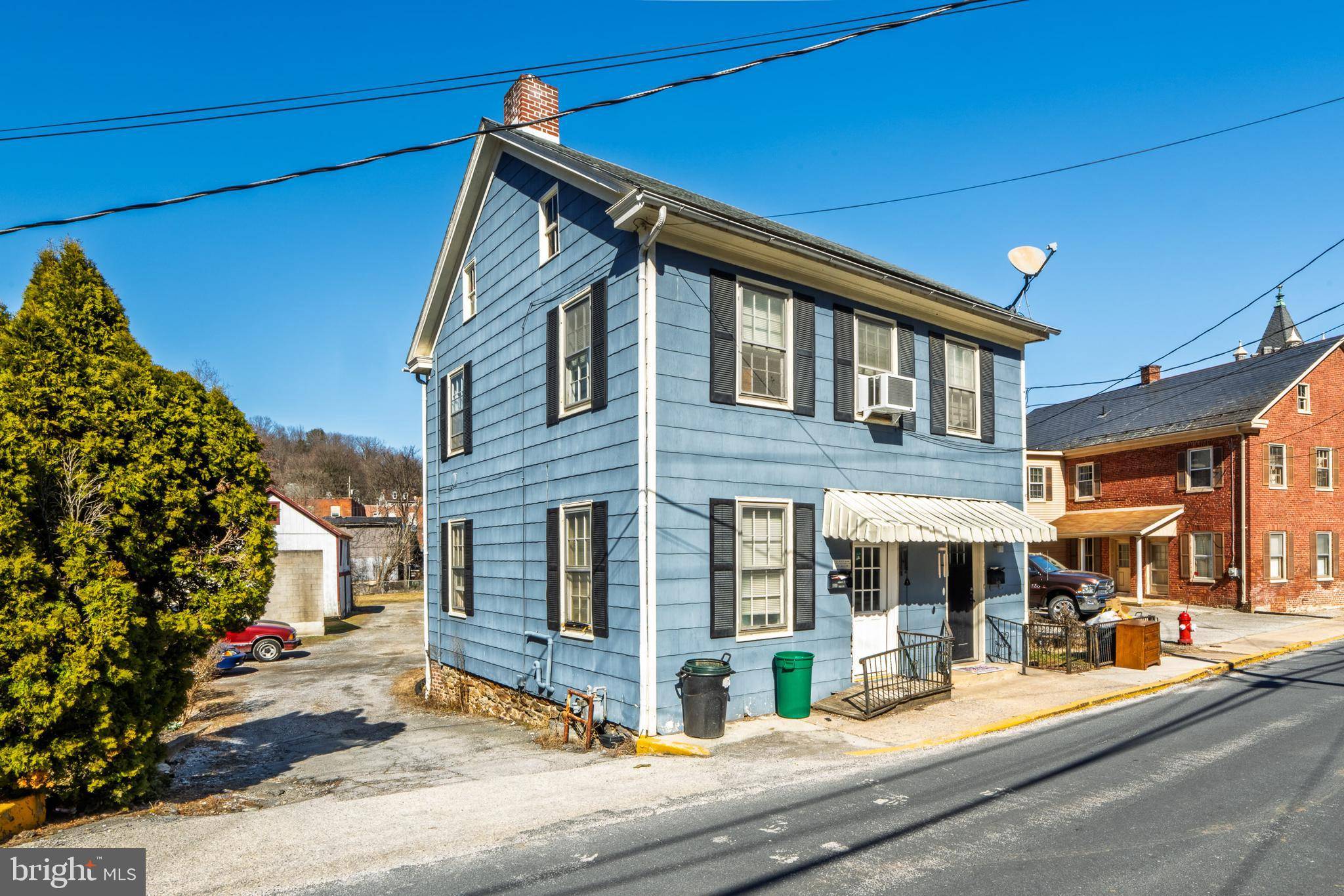 Glen Rock, PA 17327,105-107 HANOVER ST