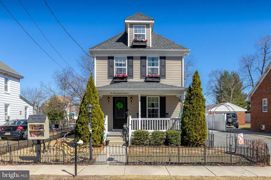 519 DEMOCRAT RD, Gibbstown, NJ 08027