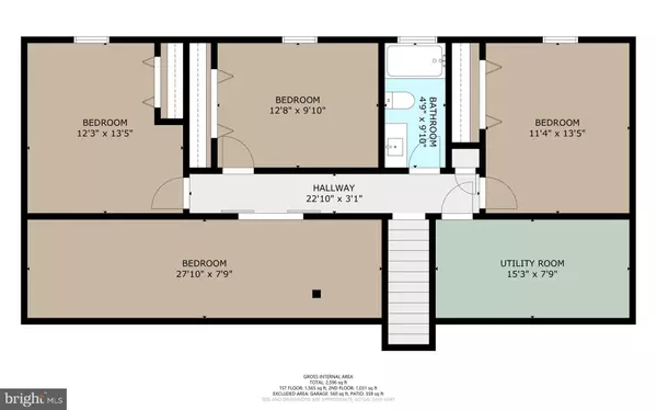 Rehoboth Beach, DE 19971,10 TURTLE DOVE DR