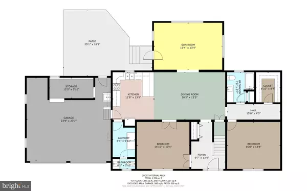 Rehoboth Beach, DE 19971,10 TURTLE DOVE DR